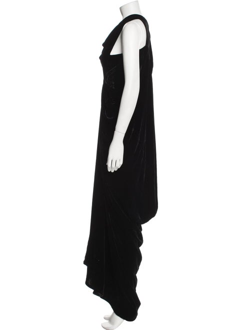 Rick Owens 2011 Long Dress