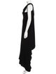 Rick Owens 2011 Long Dress