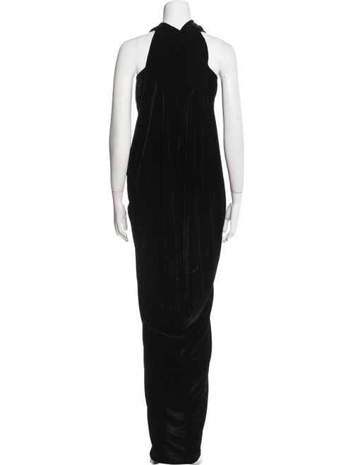 Rick Owens 2011 Long Dress