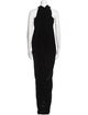 Rick Owens 2011 Long Dress
