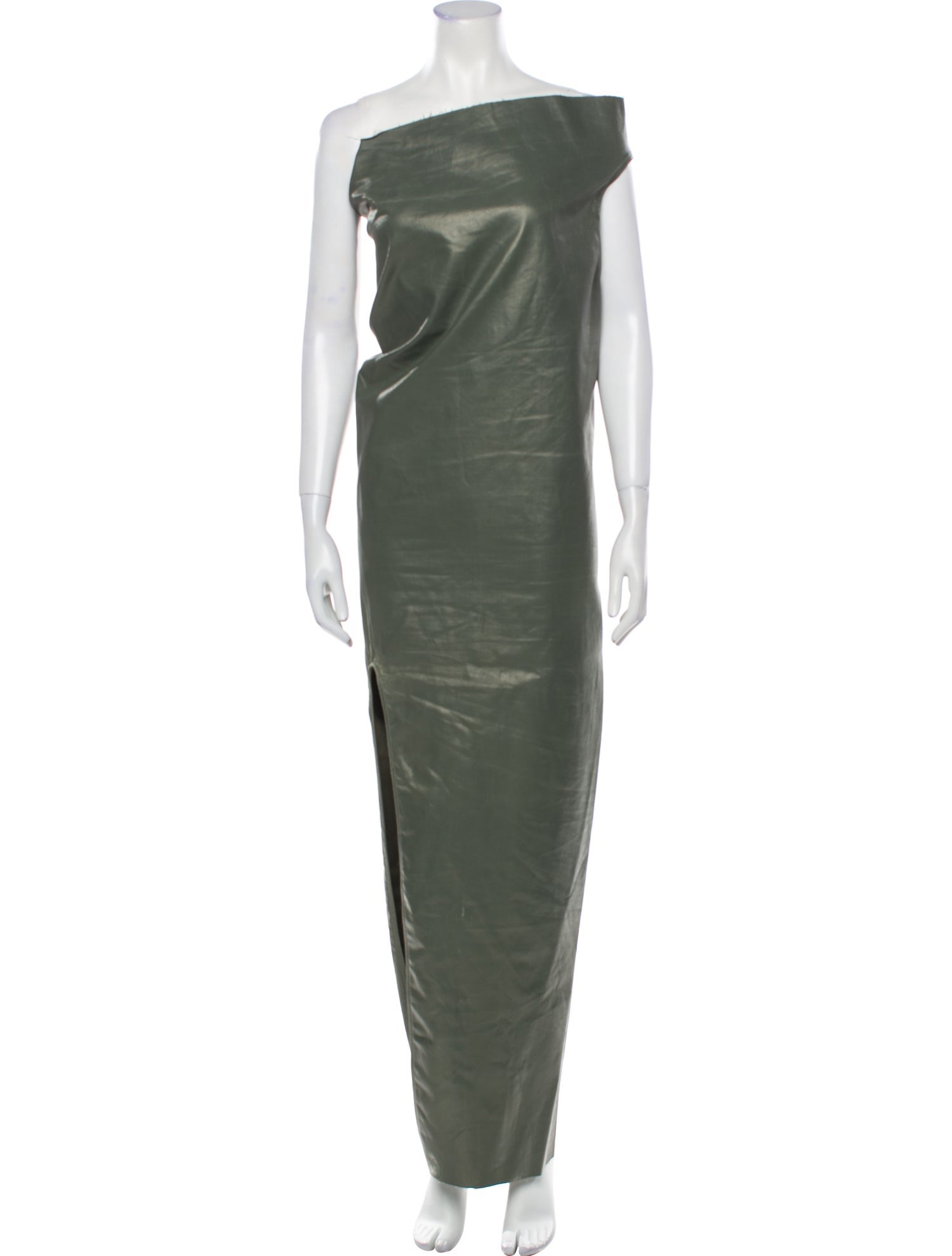 Rick Owens 2023 Long Dress