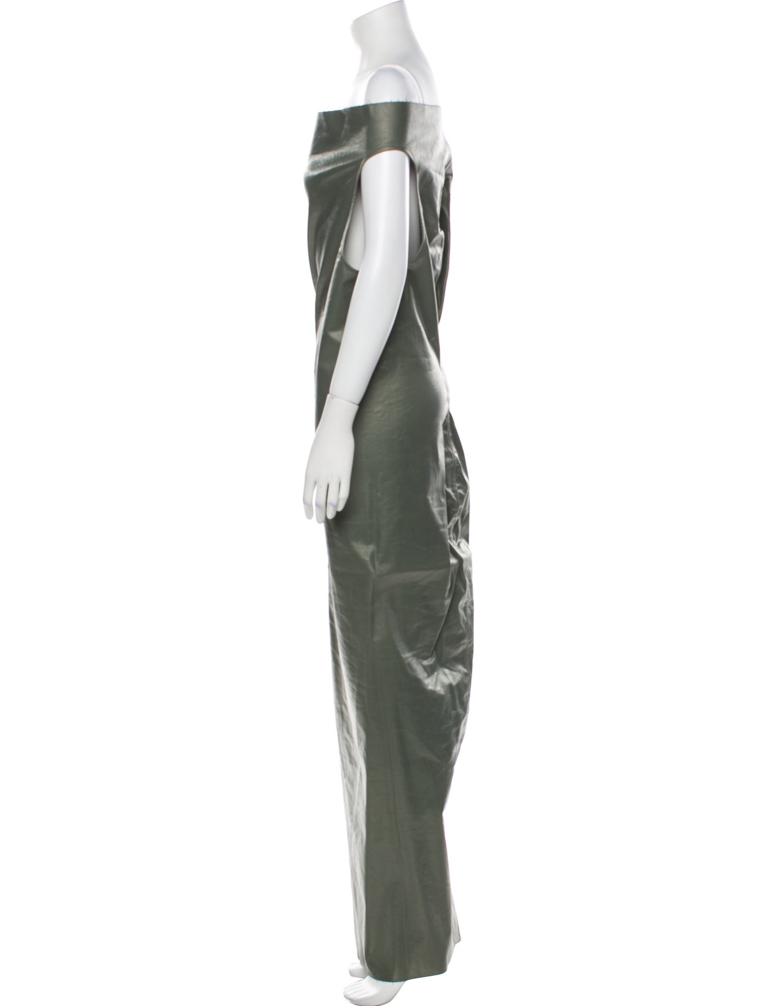 Rick Owens 2023 Long Dress