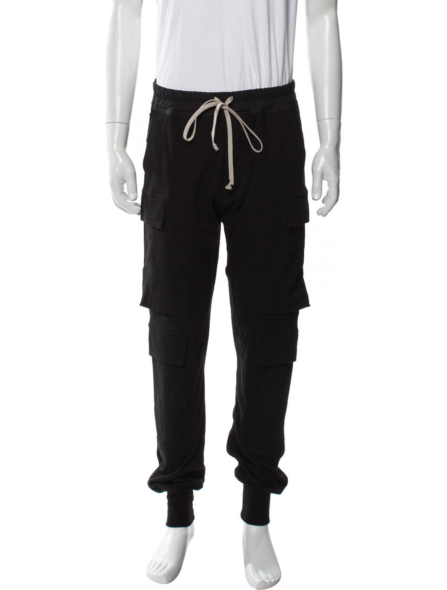Rick Owens Lounge Bottoms