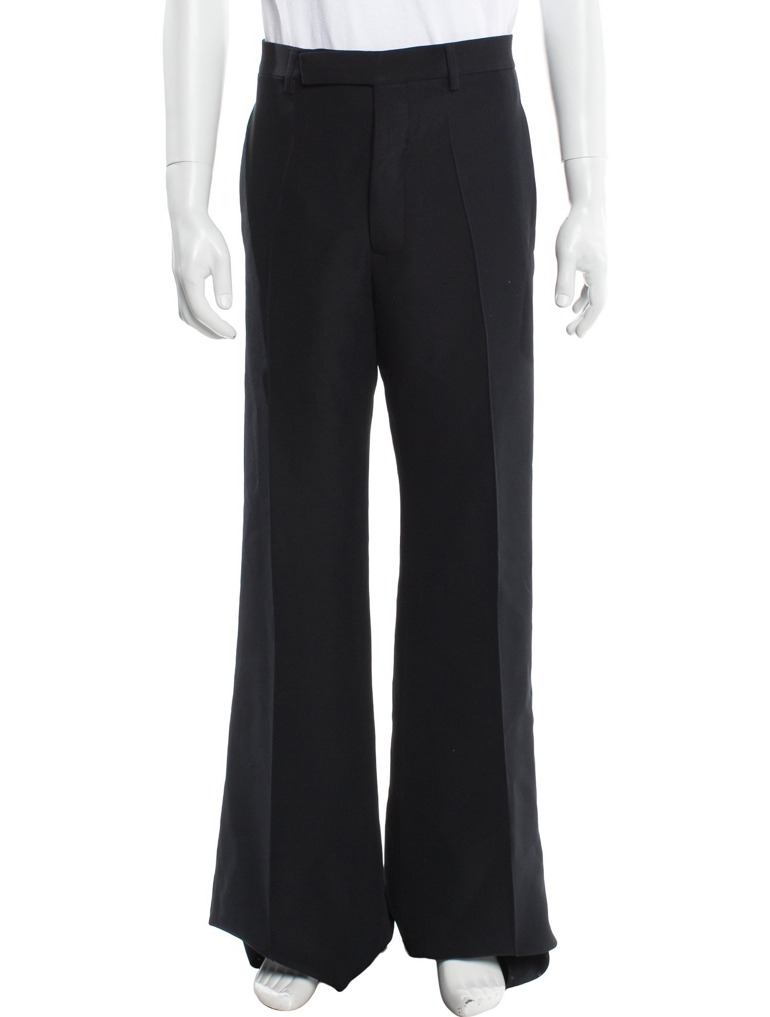 Rick Owens Wool Pants
