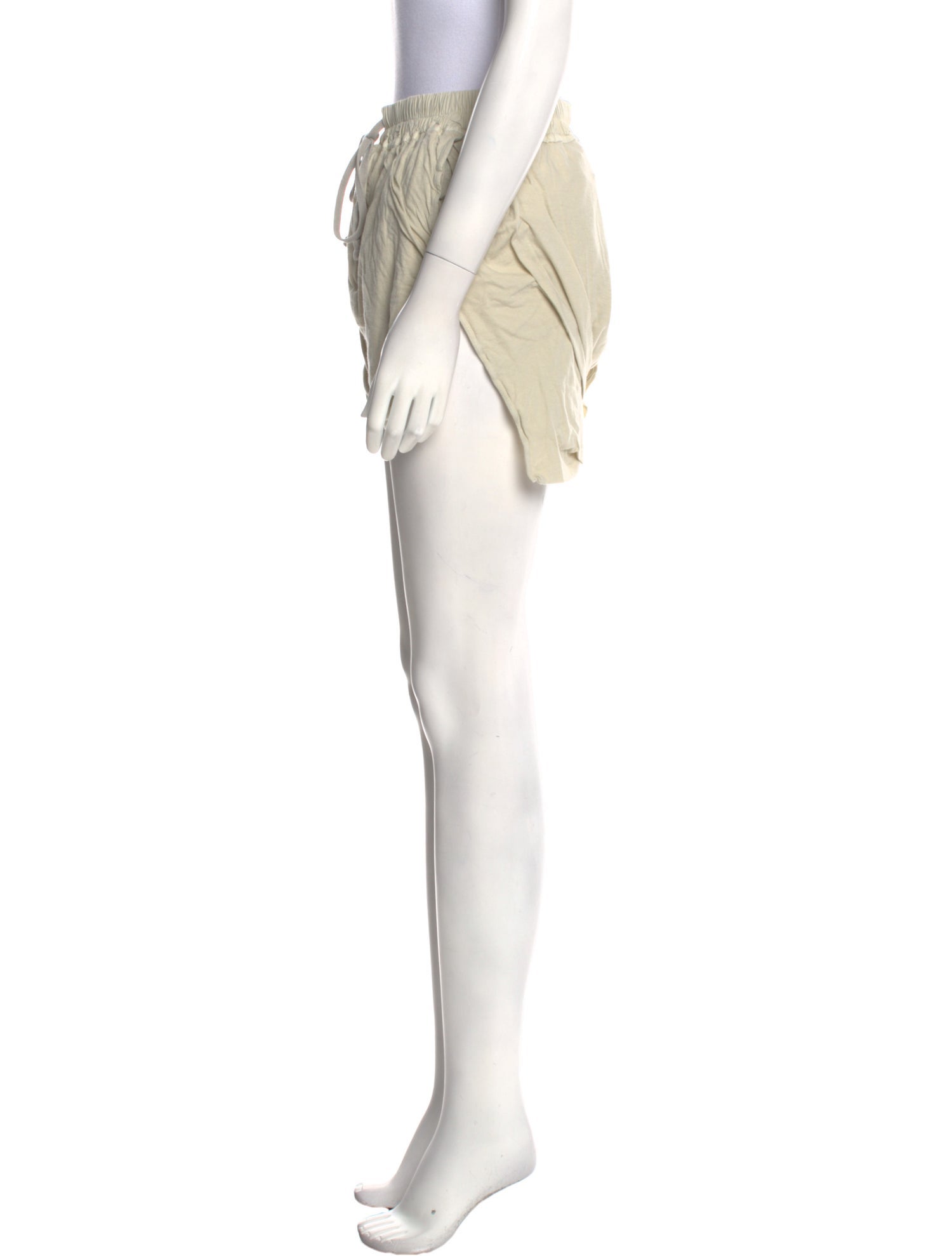 Rick Owens Drkshdw 2023 Mini Shorts w/ Tags