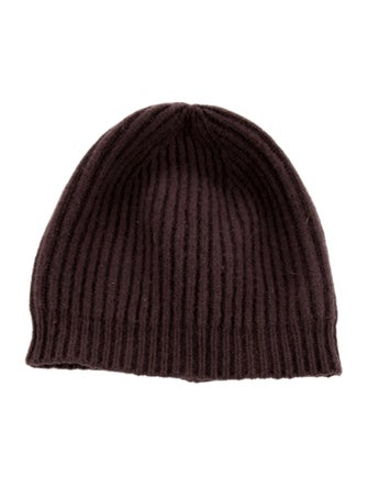Rick Owens Virgin Wool Beanie