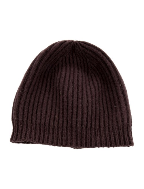 Rick Owens Virgin Wool Beanie