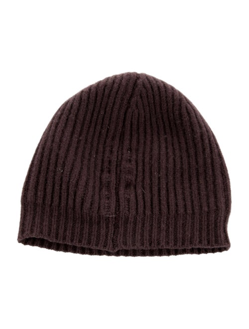 Rick Owens Virgin Wool Beanie