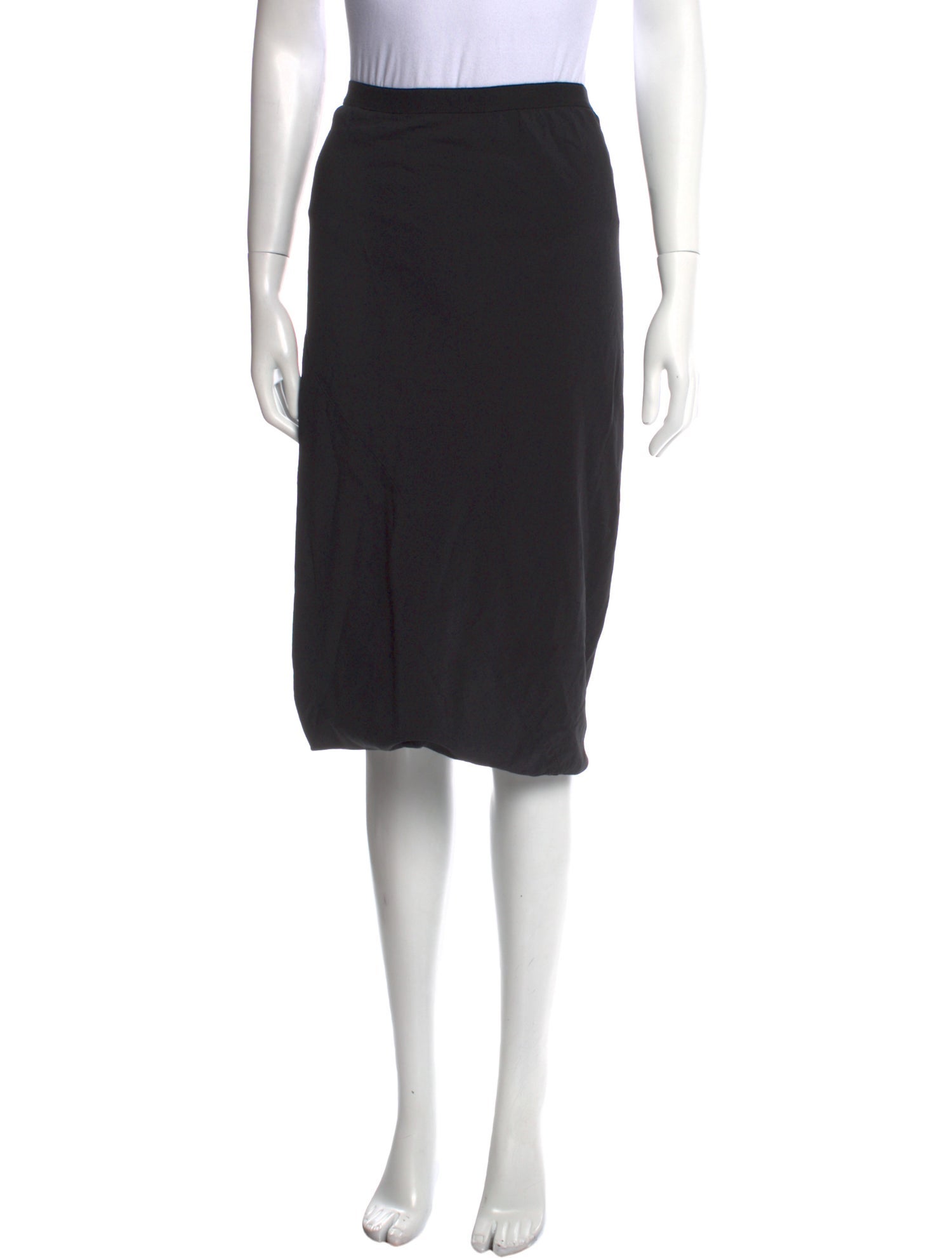 Rick Owens Vintage Knee-Length Skirt