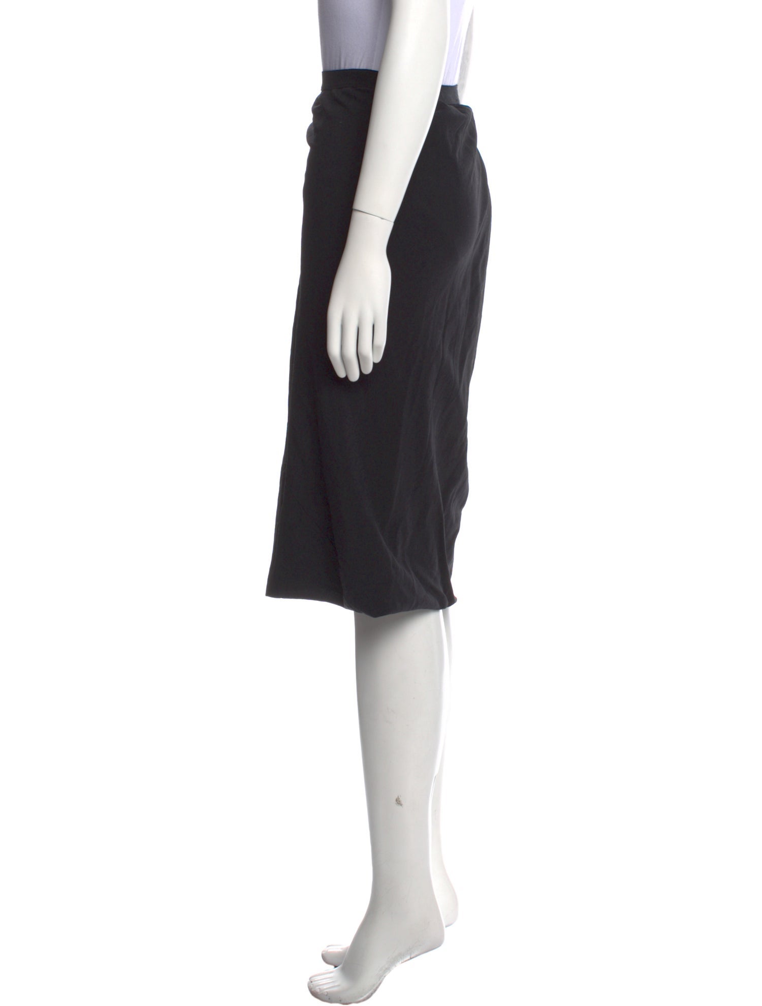 Rick Owens Vintage Knee-Length Skirt