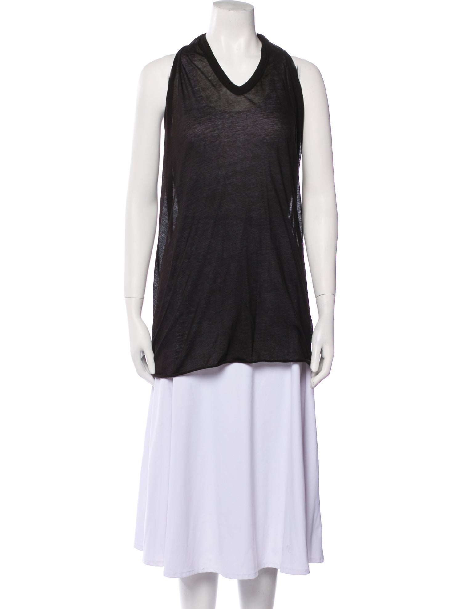 Rick Owens Vintage 2010 Tunic