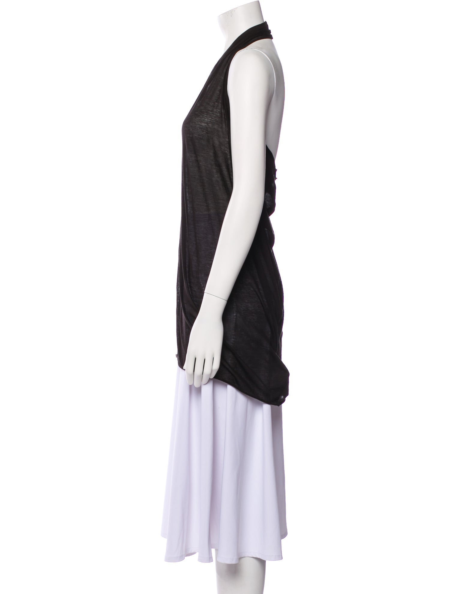 Rick Owens Vintage 2010 Tunic