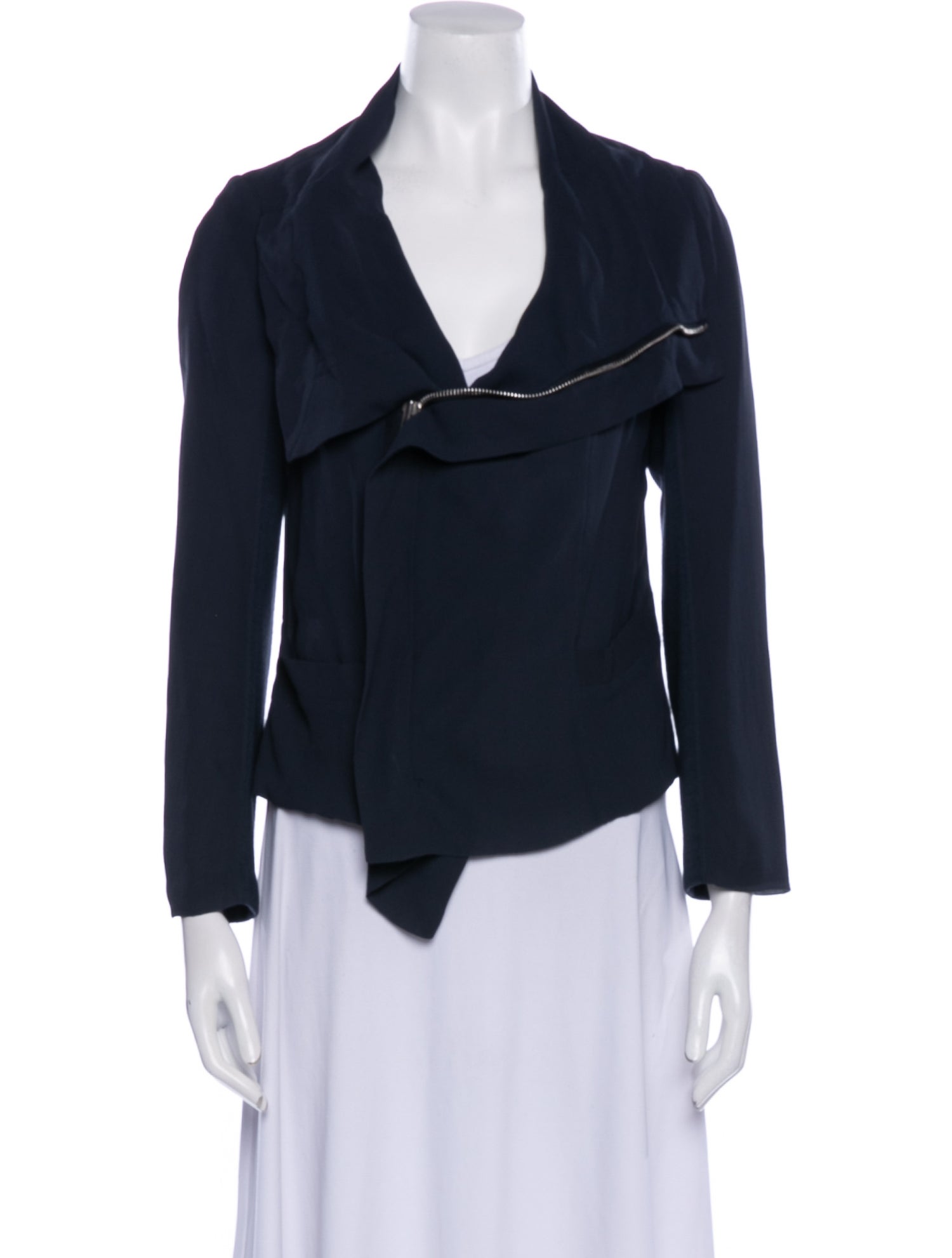 Rick Owens 2010's Biker Jacket