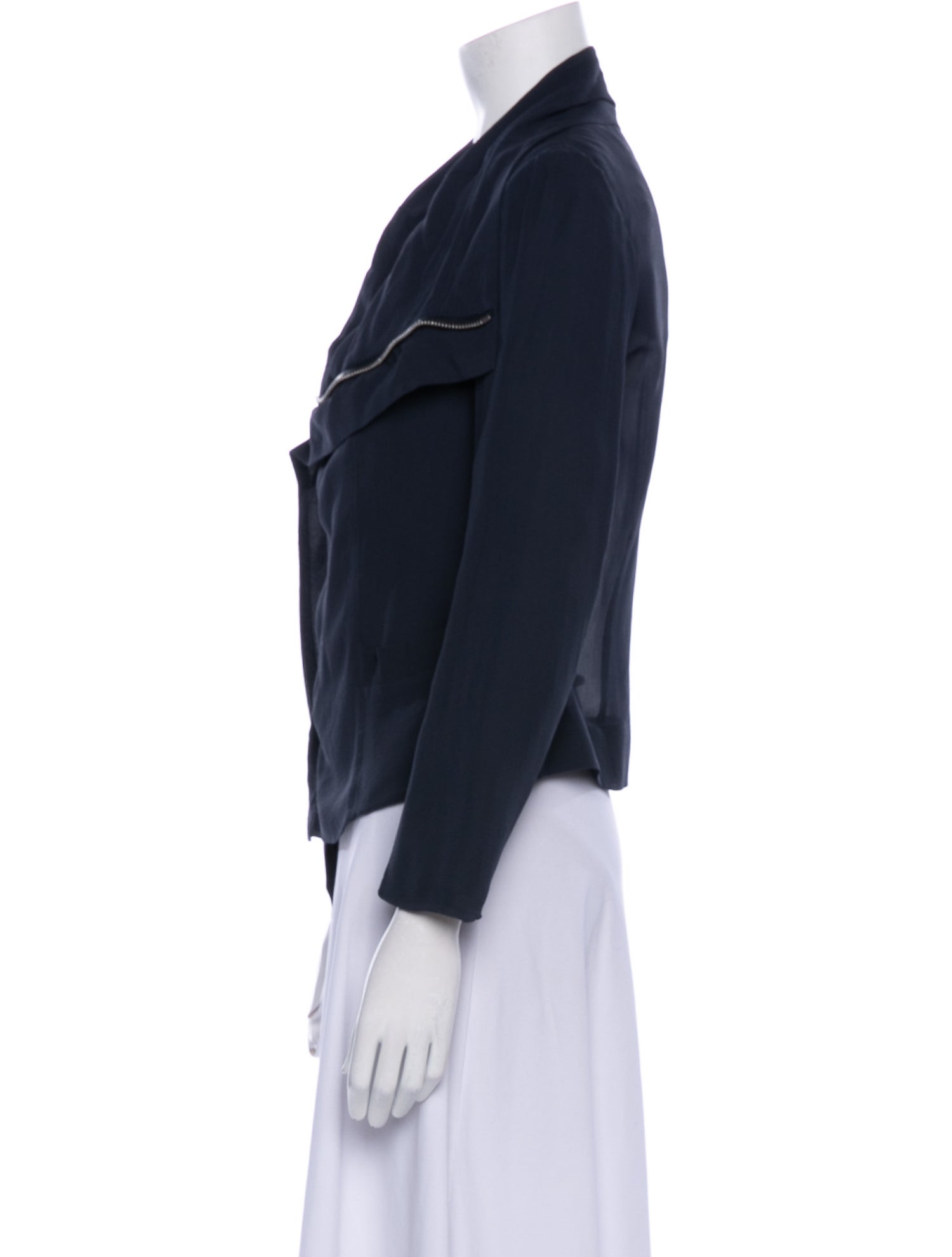 Rick Owens 2010's Biker Jacket