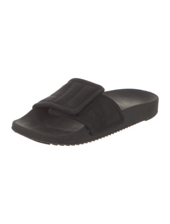 Rick Owens Rubber Slides