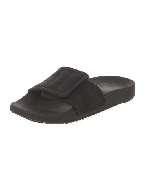 Rick Owens Rubber Slides