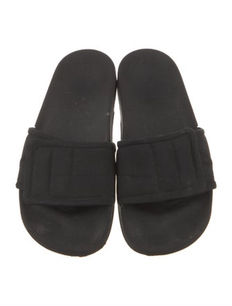 Rick Owens Rubber Slides