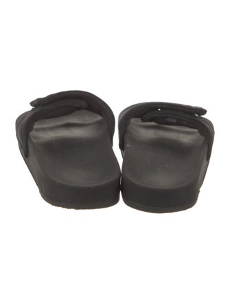 Rick Owens Rubber Slides