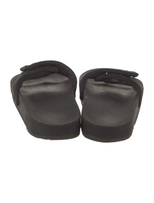 Rick Owens Rubber Slides