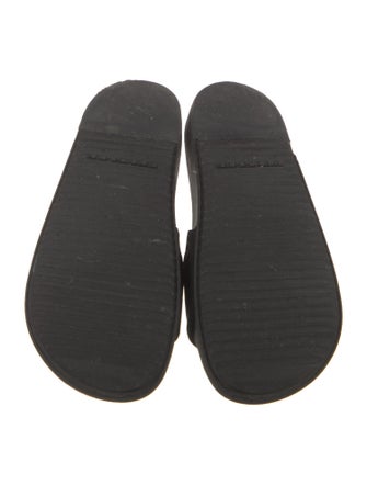 Rick Owens Rubber Slides