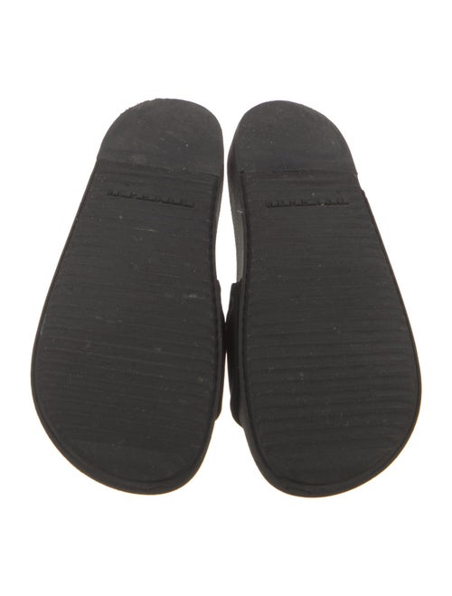 Rick Owens Rubber Slides