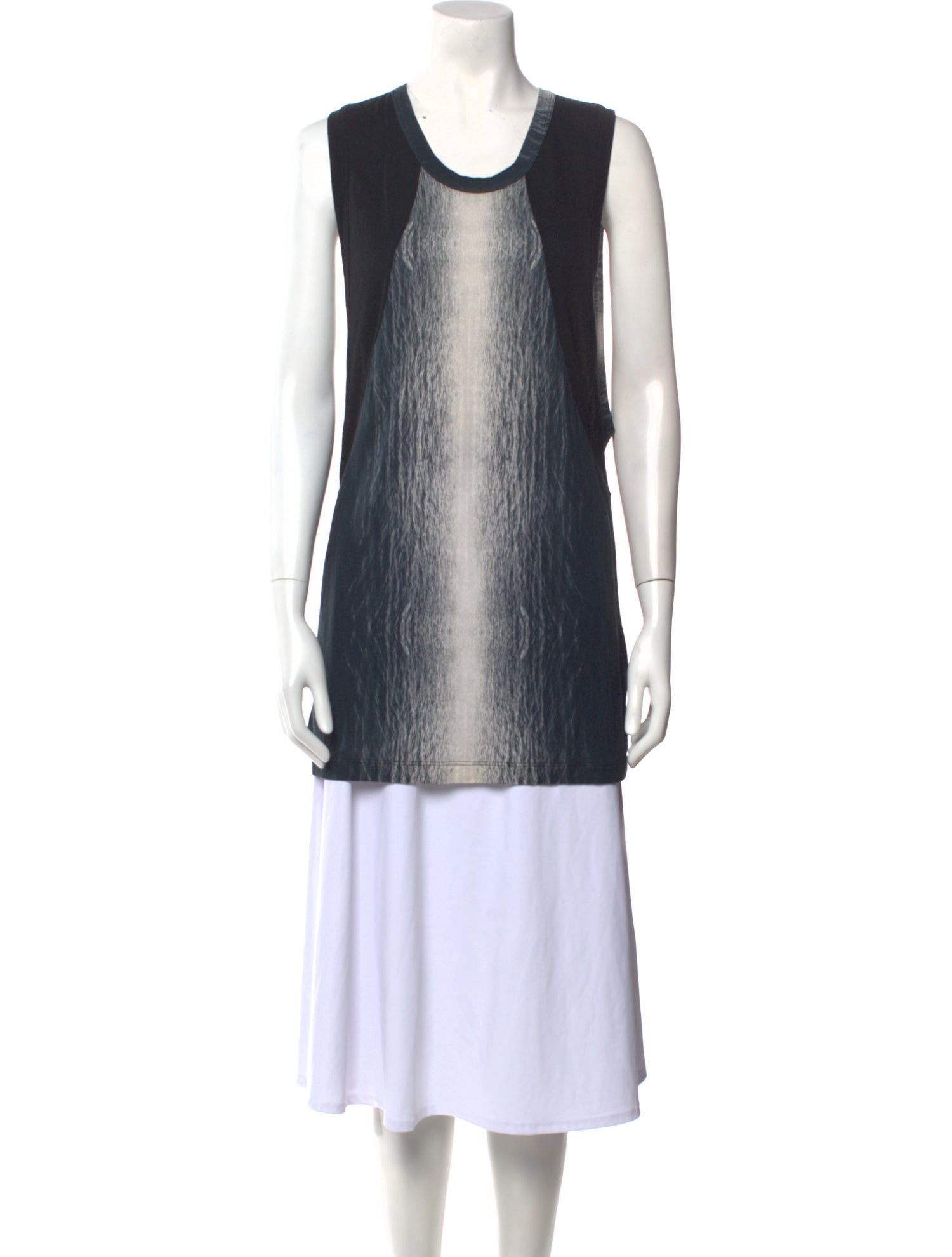 Gareth Pugh Vintage 2009 Tunic