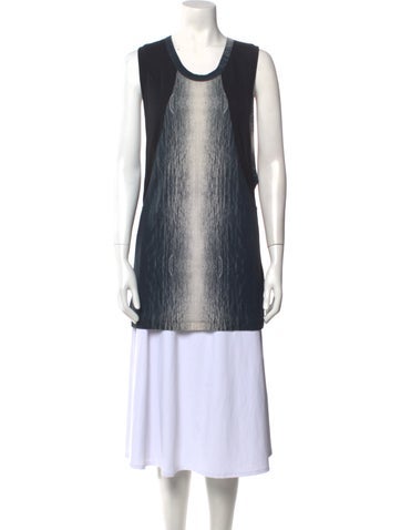 Gareth Pugh Tops Vintage 2009 Tunic Us8, It44 | M