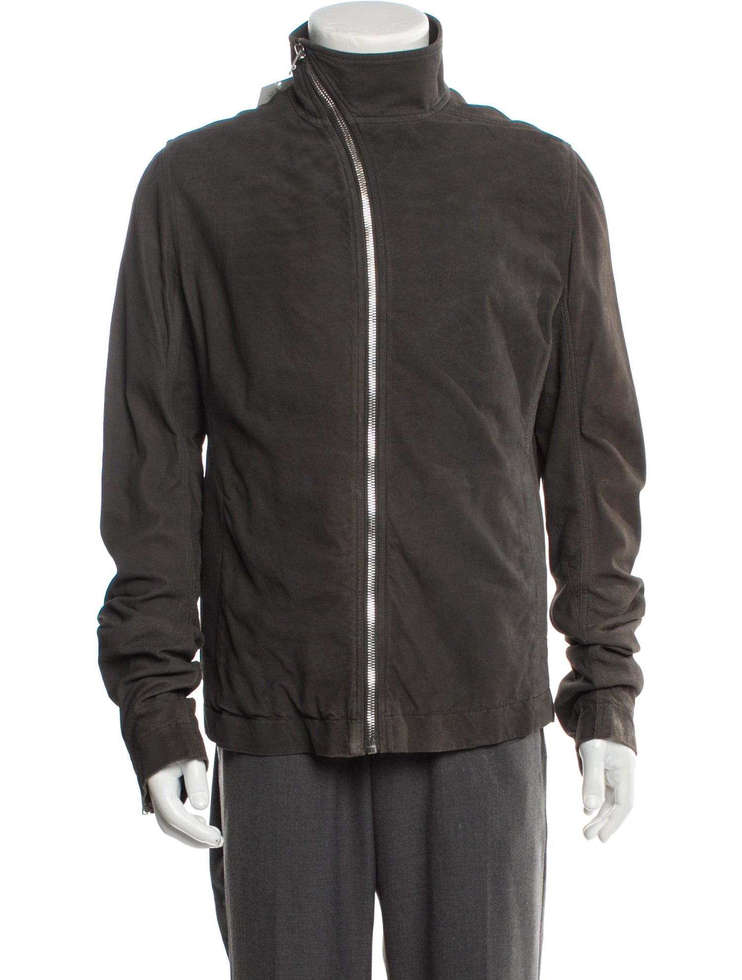Rick Owens 2014 'Moody' Vicious Mollino Bomber Windbreaker