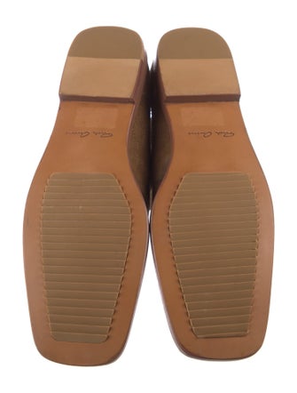 Rick Owens Suede Chelsea Boots