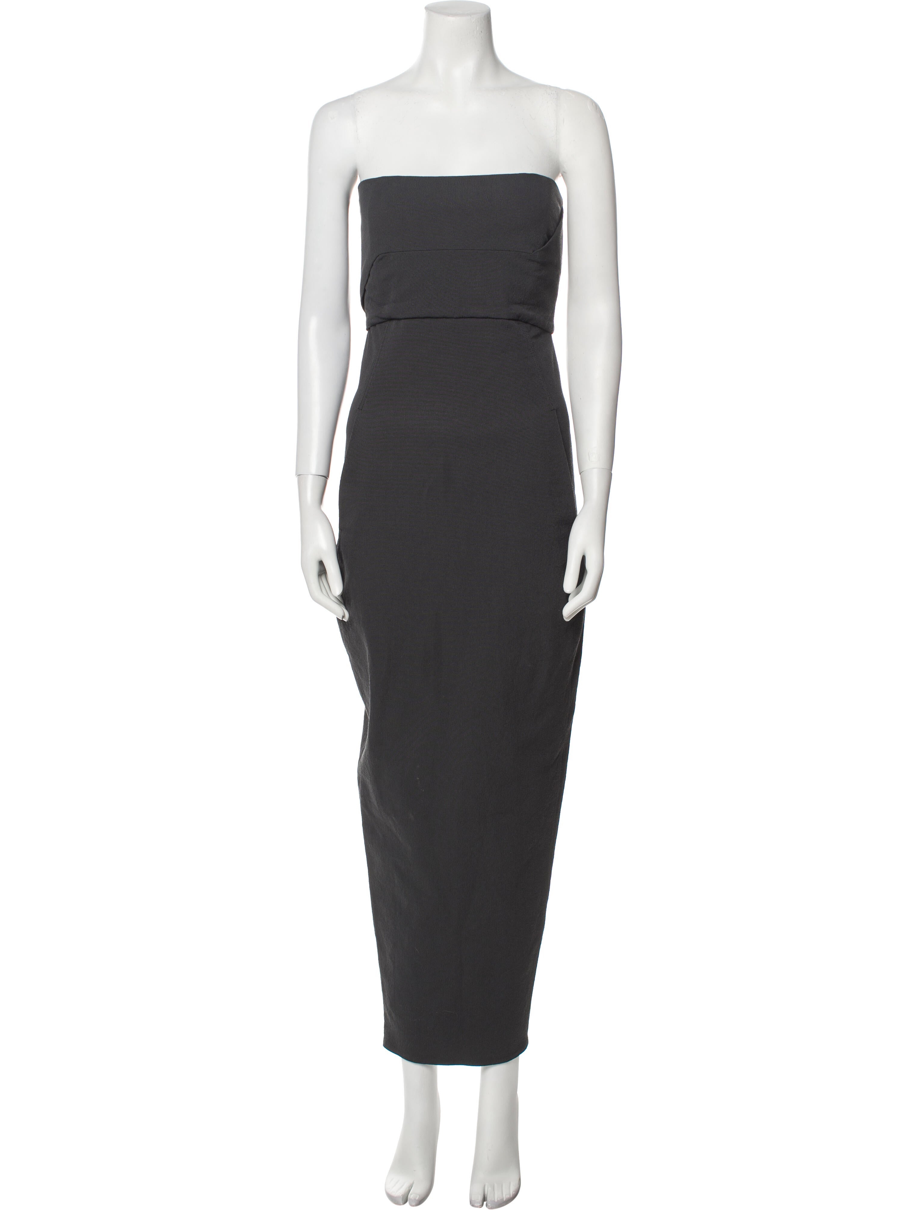 Rick Owens 2019 Long Dress
