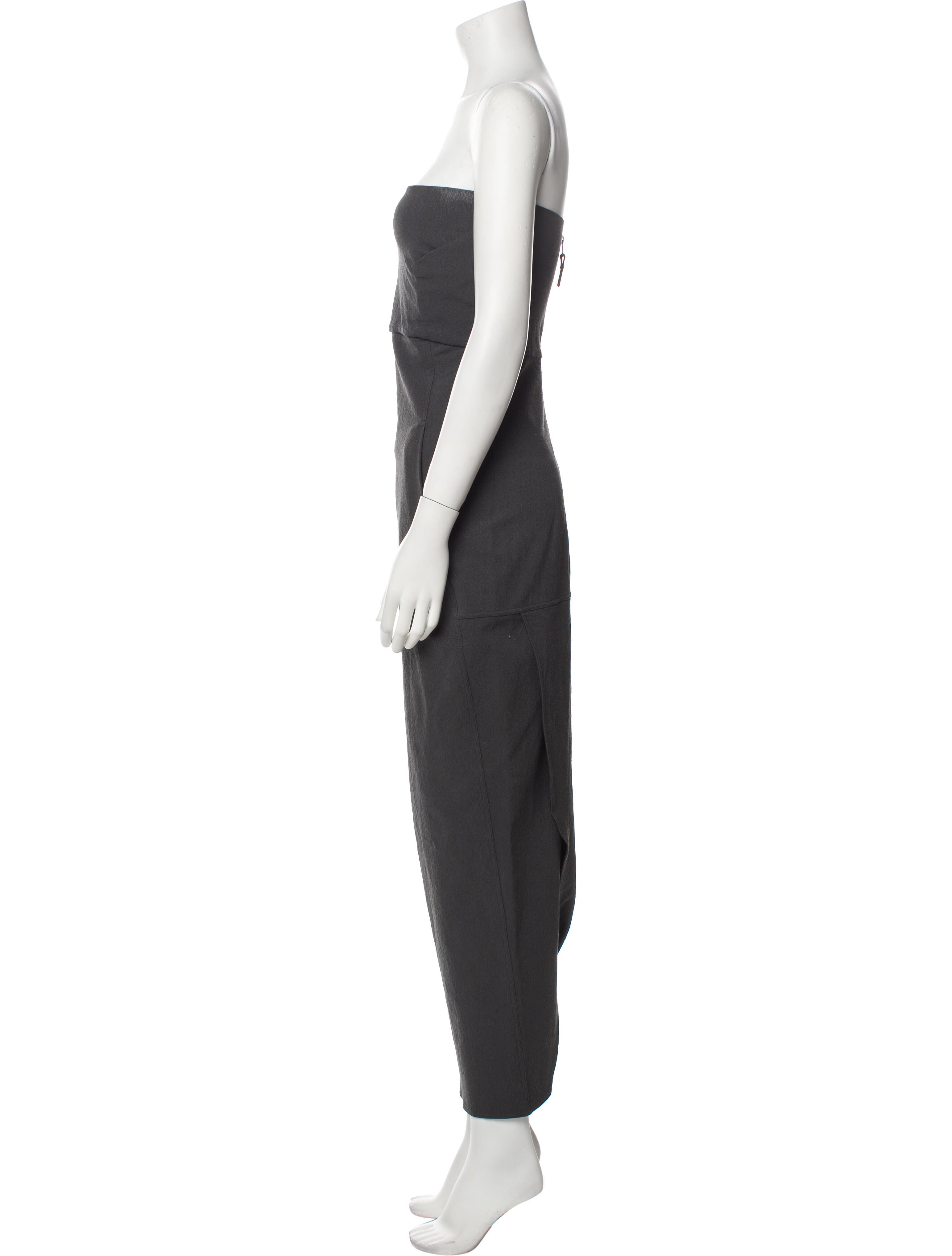Rick Owens 2019 Long Dress