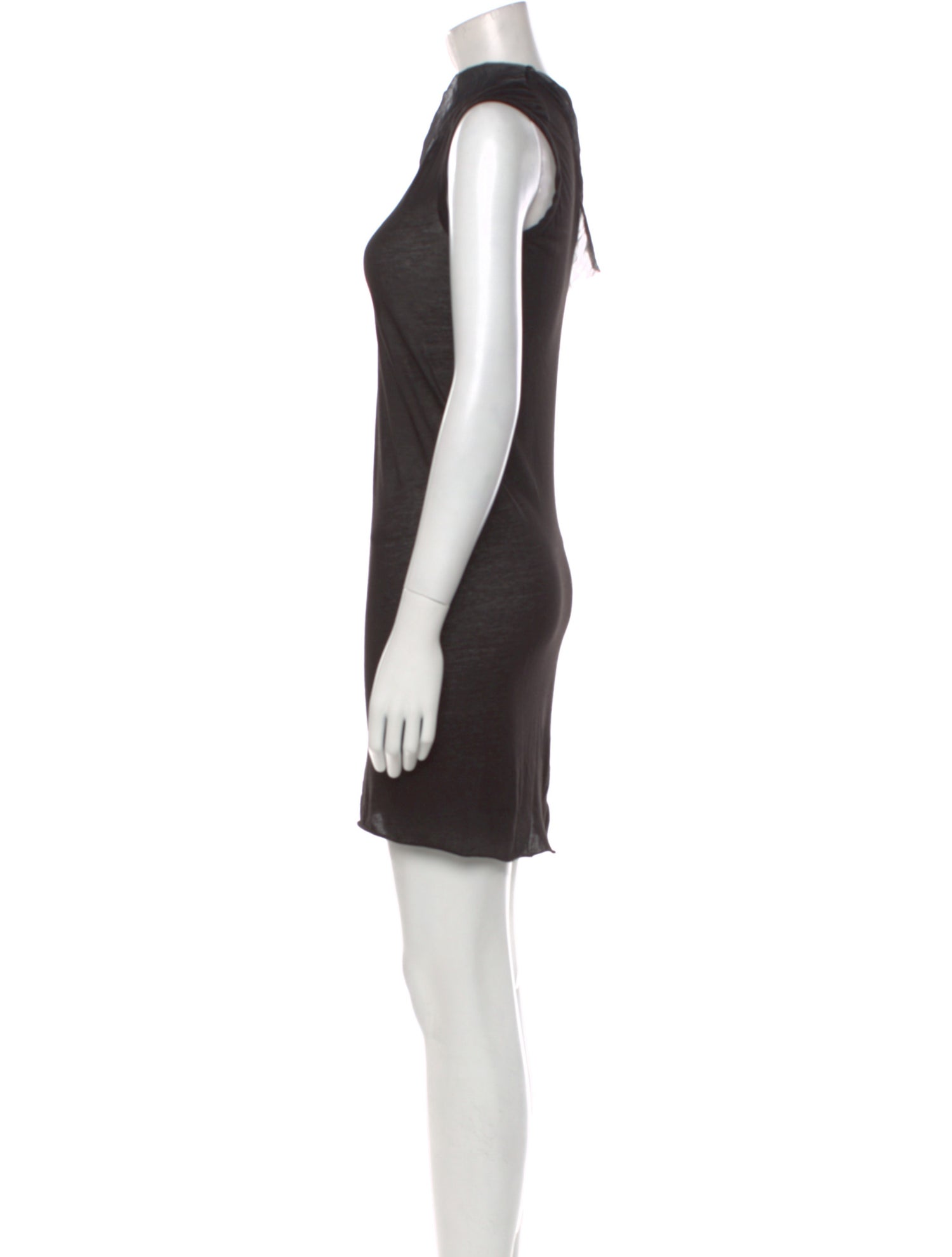 Rick Owens Vintage 2010 Tunic