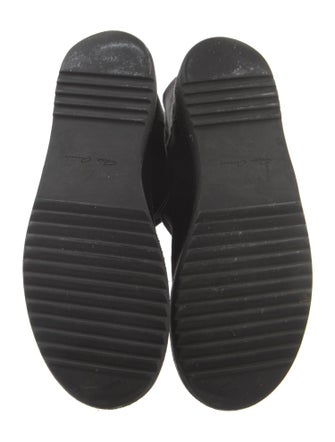 Rick Owens Suede Sock Boots
