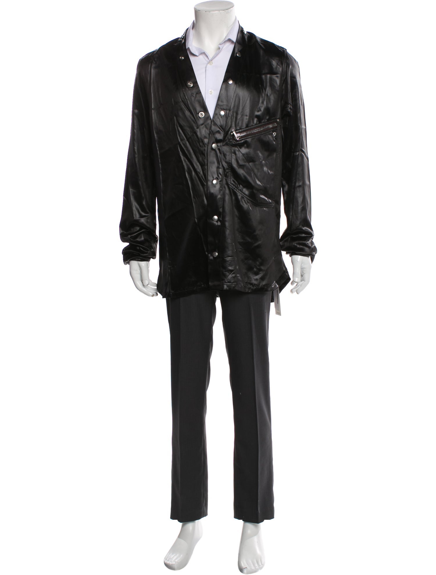 Rick Owens Parka