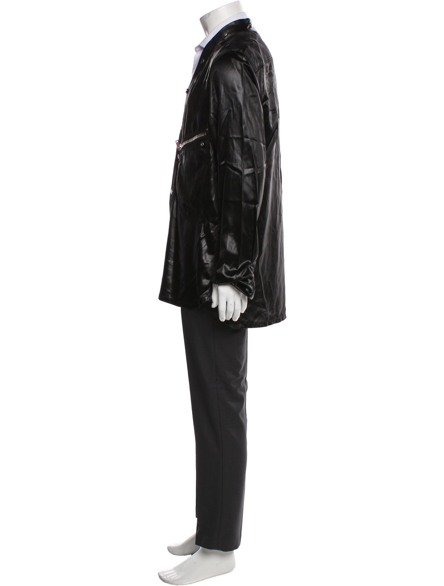 Rick Owens Parka