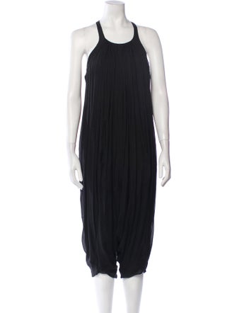 Rick Owens 2011 'Anthem' Jumpsuit