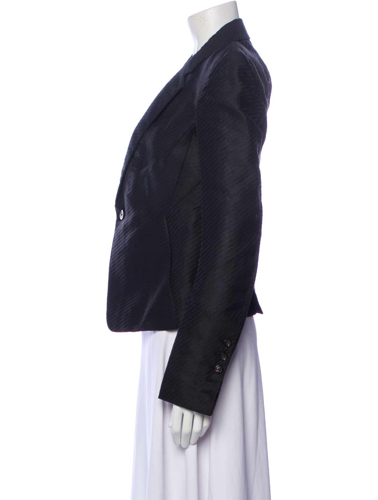 Rick Owens 2018 'Dirt' Blazer