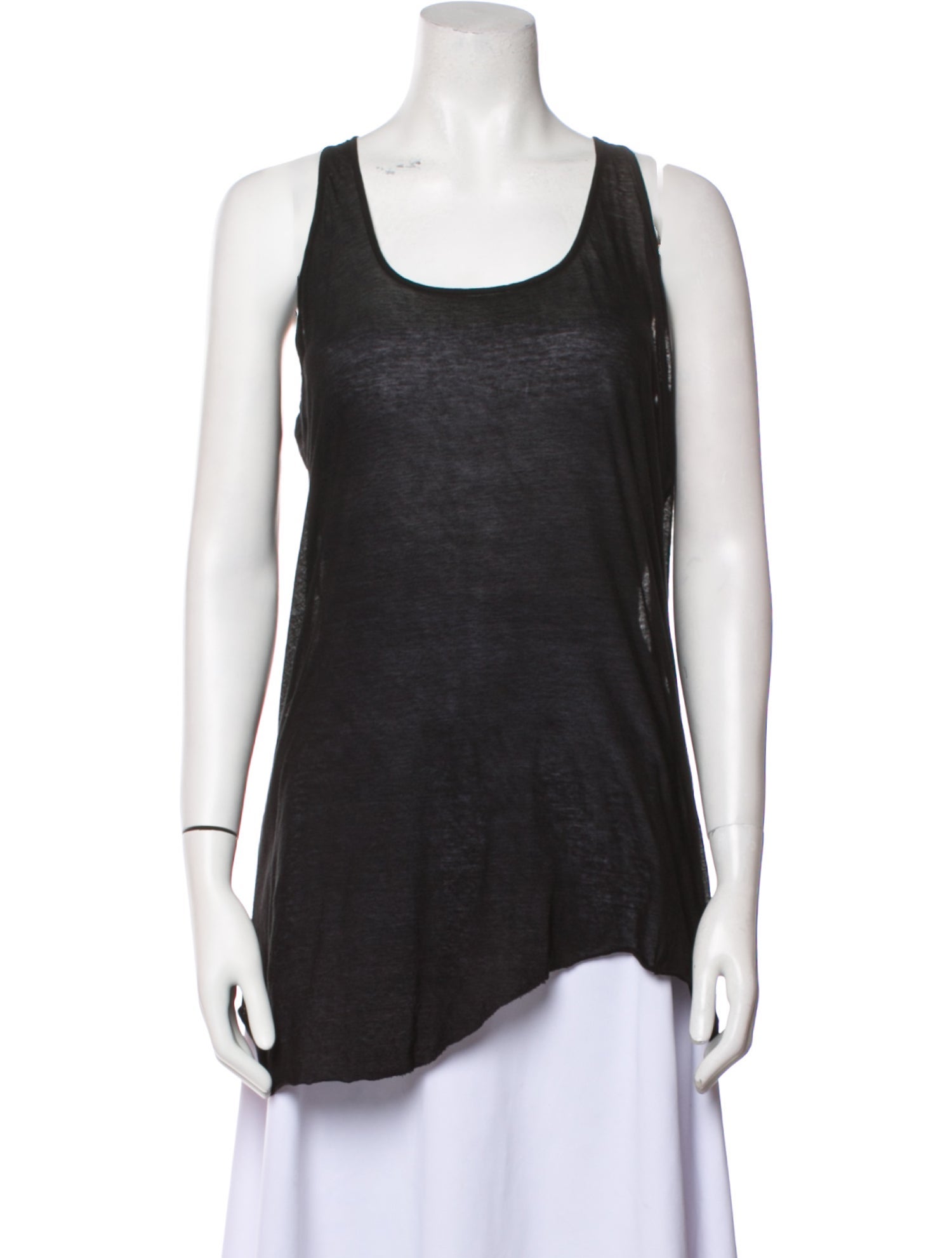 Rick Owens 2023 Edfu Top