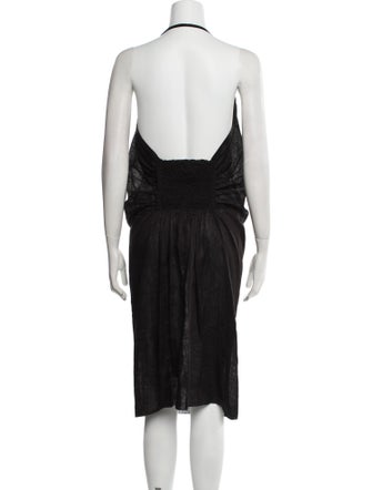 Rick Owens Cover-Up