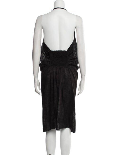 Rick Owens Cover-Up