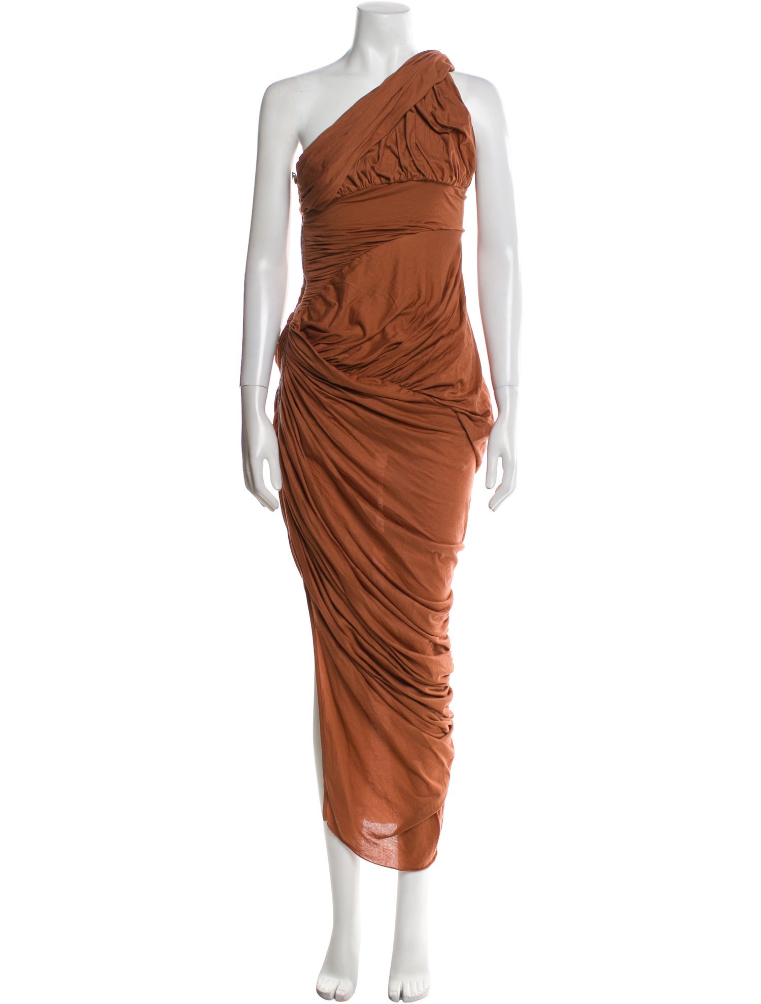 Julian Joyce by Mandalay Lace Pattern Knee-Length Dress