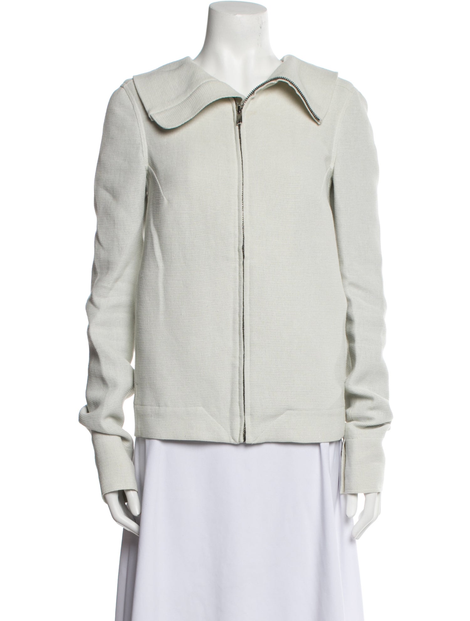 Rick Owens Linen Jacket