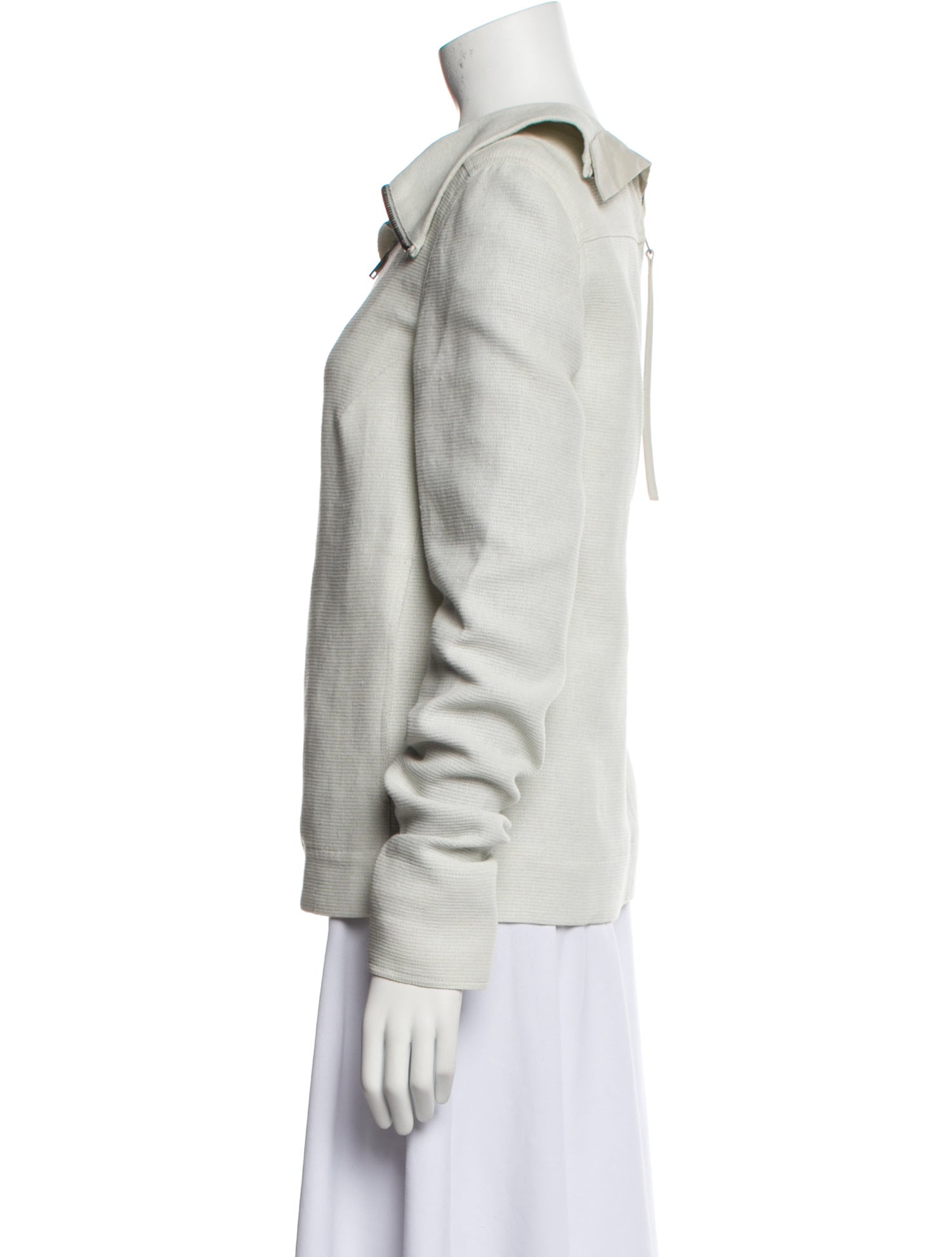 Rick Owens Linen Jacket
