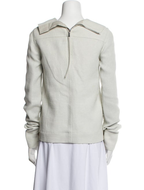 Rick Owens Linen Jacket