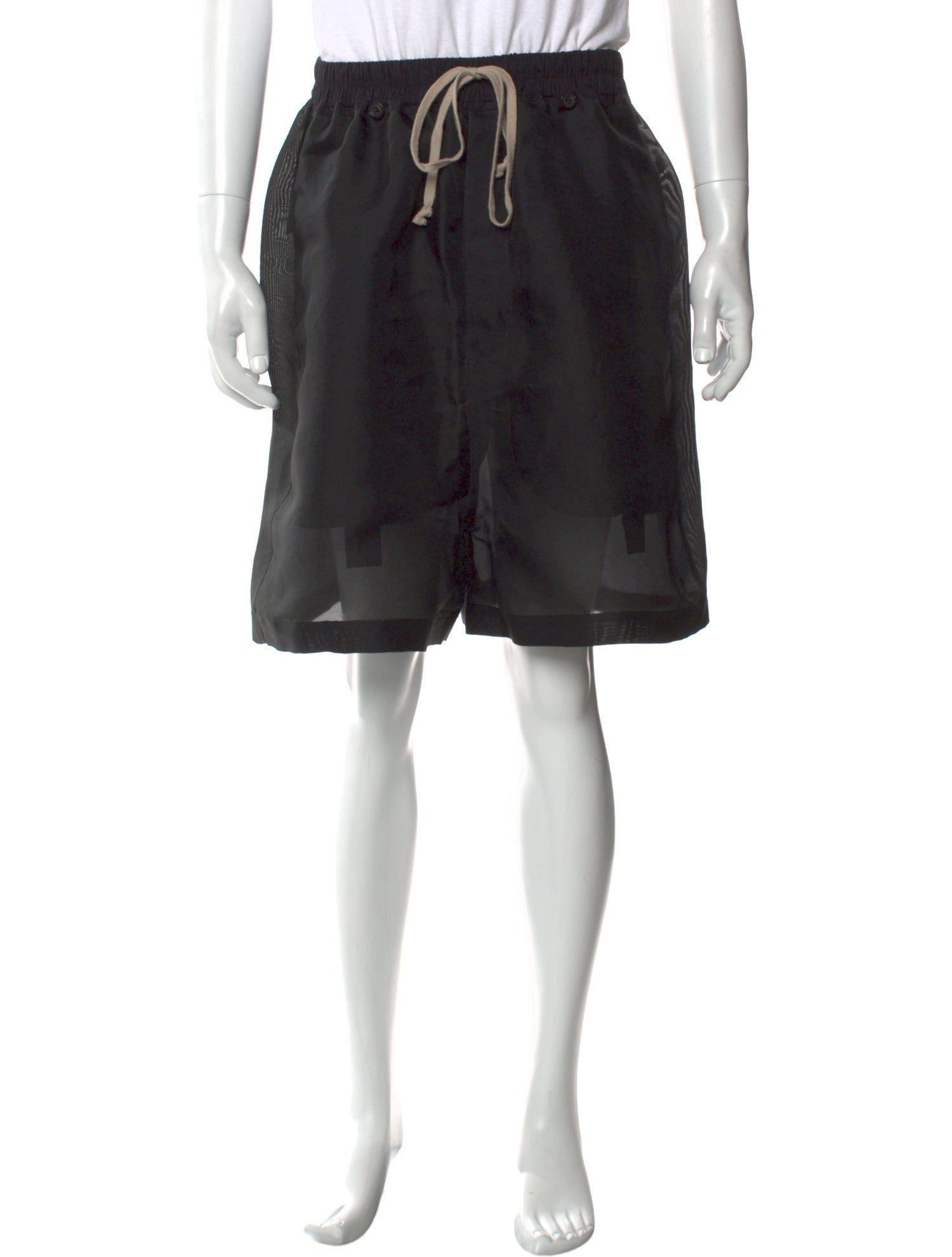 Rick Owens 2017 Athletic Shorts