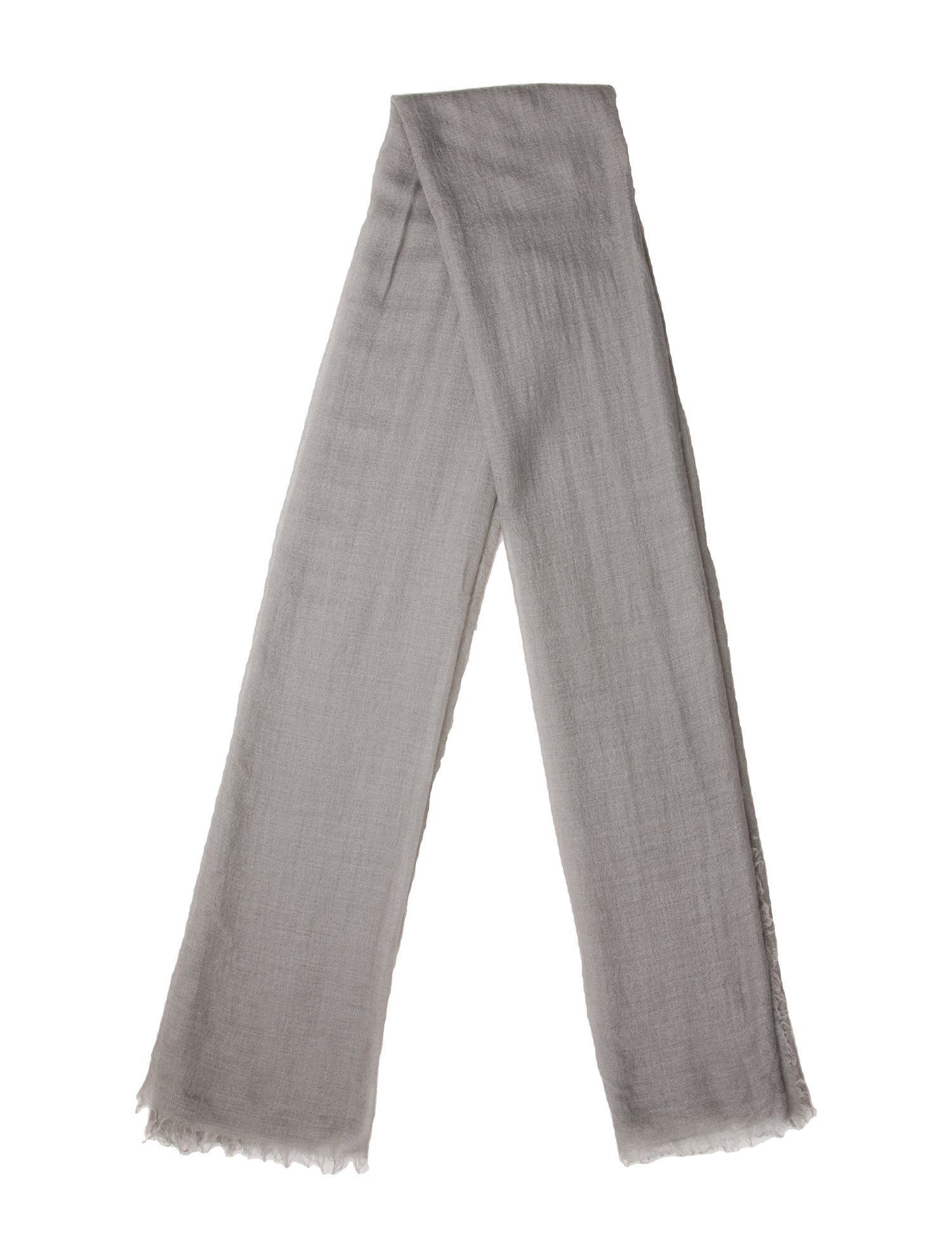 Rick Owens Printed Scarf