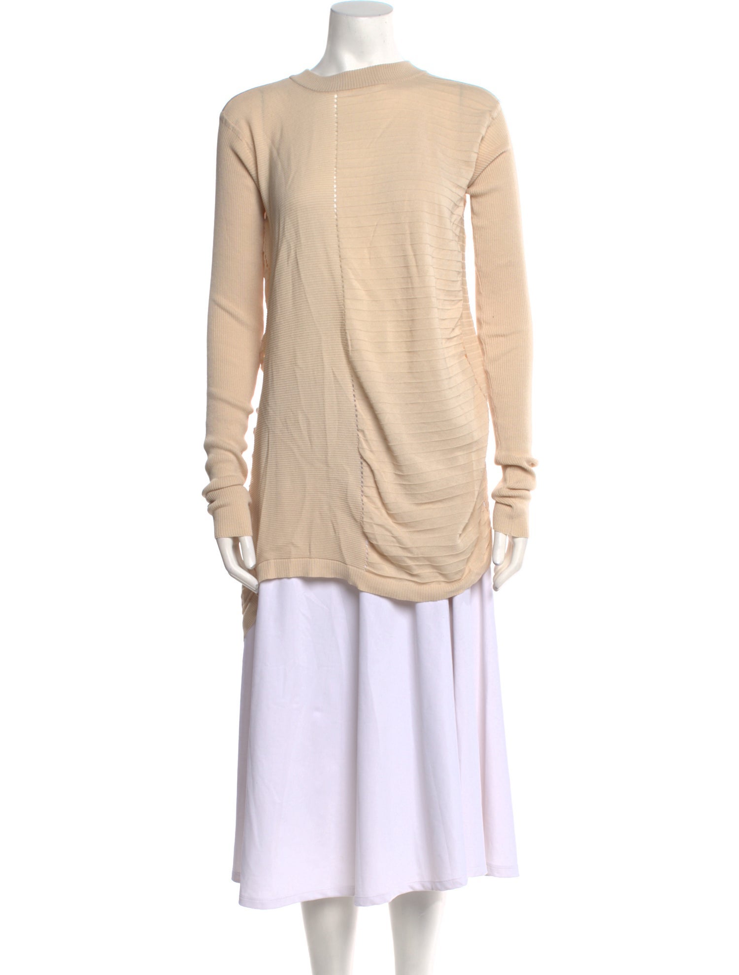 Rick Owens Bateau Neckline Sweater