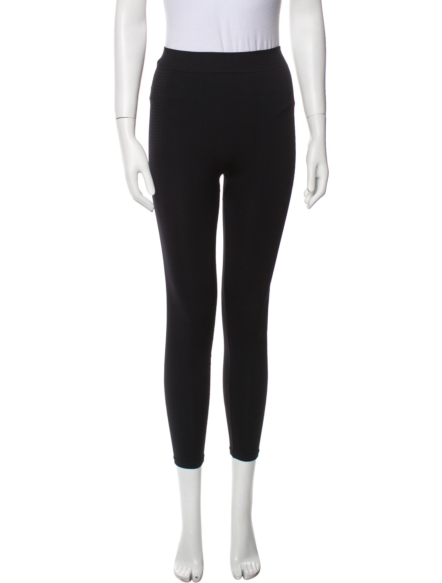 Rick Owens Straight Leg Pants