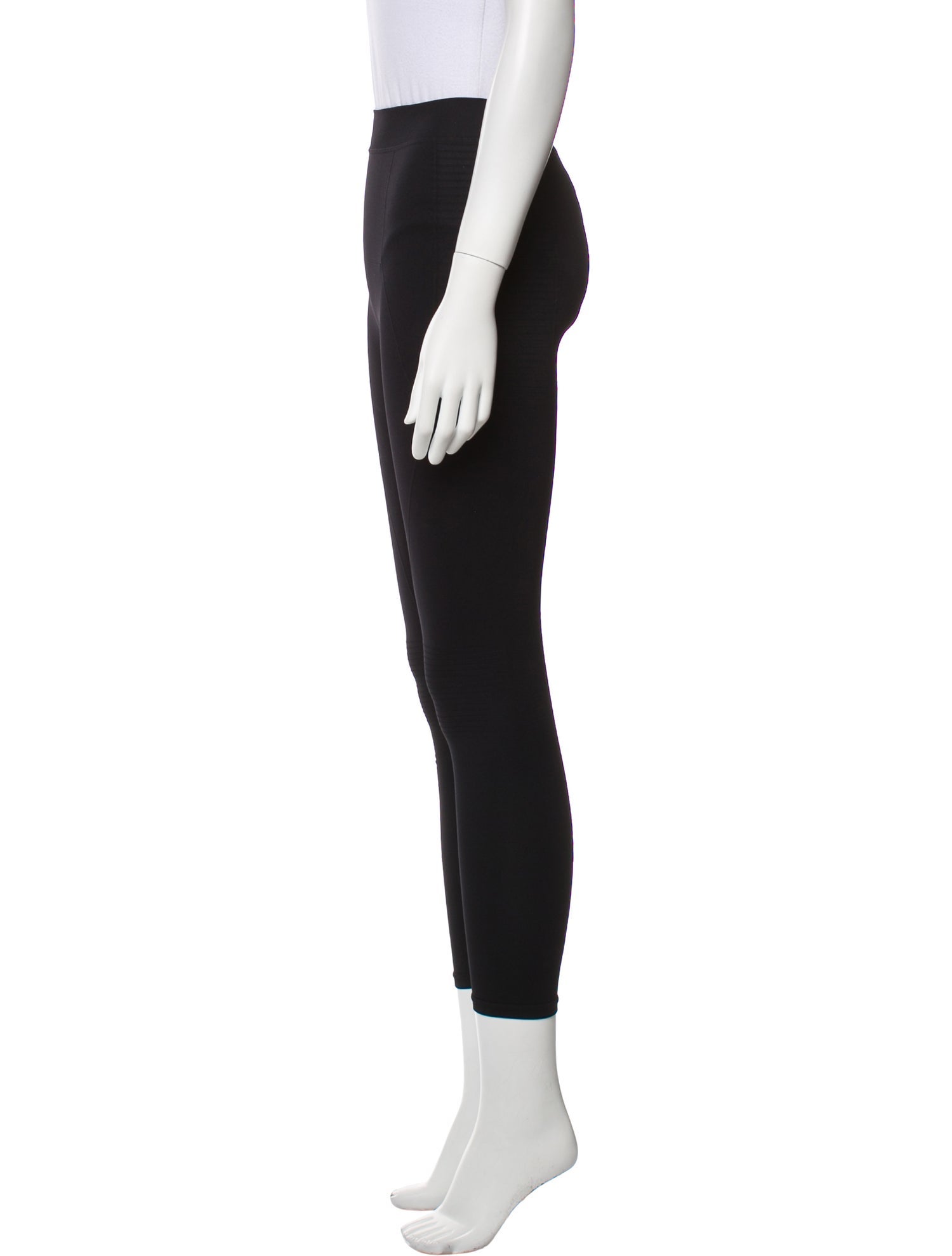 Rick Owens Straight Leg Pants