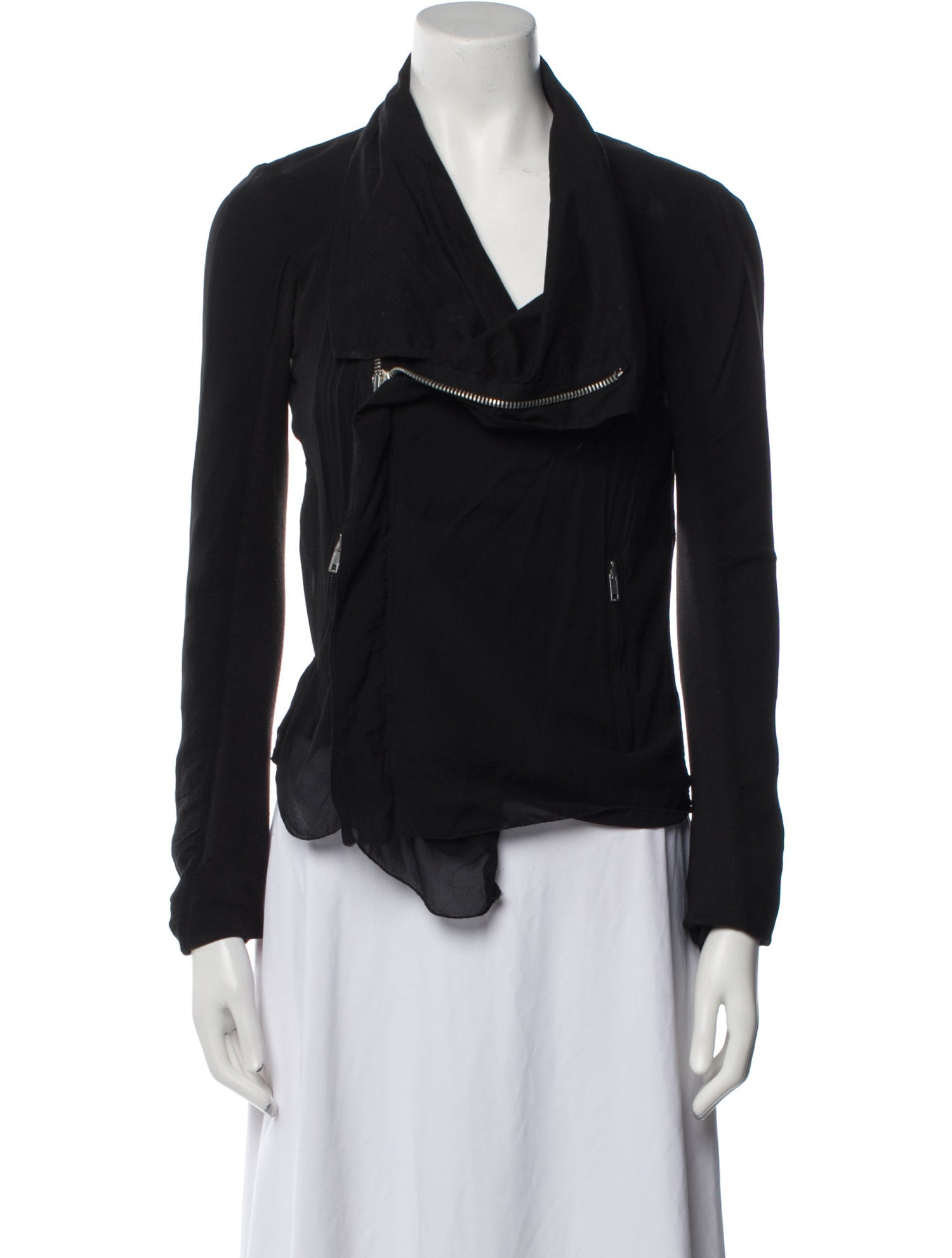 Rick Owens Vintage 2007 Biker Jacket